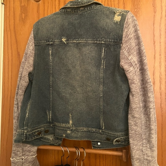 Free people denim jacket - Picture 3 of 7